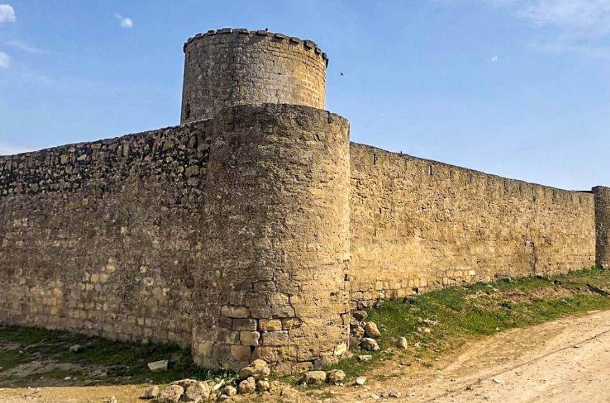Nardaran Qalası, Azerbaijan